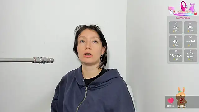 lizzy davis 1 online show from April 2026 03:43:02 AM