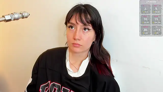 Snapshot of lizzy_davis_1 chatting on November 2025 03:57:02 AM lizzy davis 1 online show from November 2025 03:57:02 AM