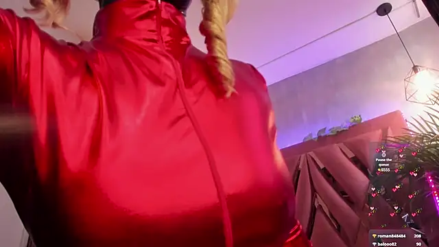Haelycute online show from March 2025 05:35:02 PM