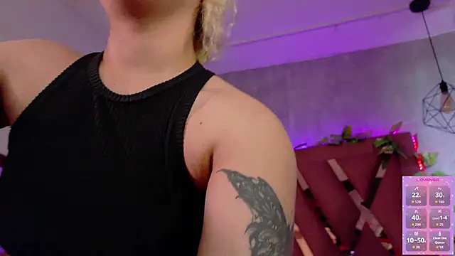 Haelycute online show from November 2025 12:05:02 PM