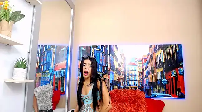 CristalLoren online show from February 2025 05:58:02 PM