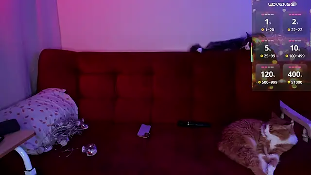 ohpetitemuse online show from November 2025 12:15:01 AM