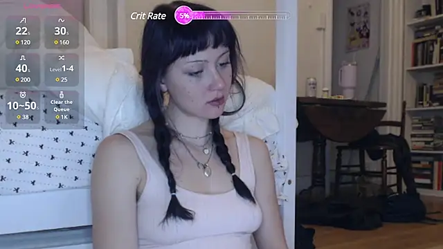 fern4ever online show from January 2025 06:15:02 AM