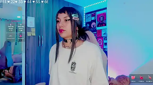 melissahowl online show from February 2025 04:05:01 AM