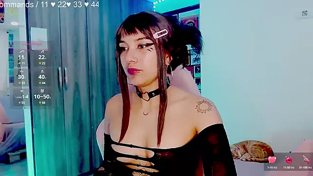 melissahowl online show from March 2025 10:54:01 PM