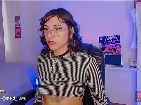 melissahowl online show from December 2025 09:12:01 PM