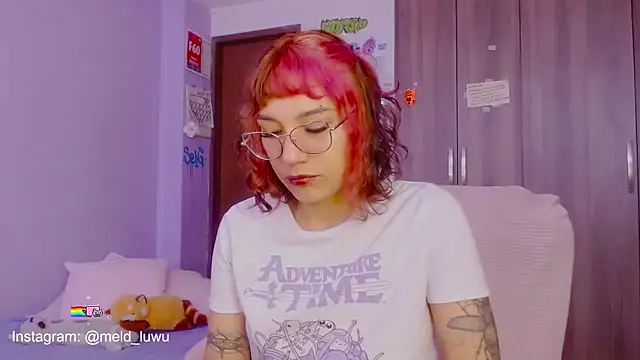 melissahowl online show from May 2026 05:09:01 PM
