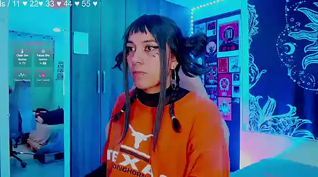 melissahowl online show from January 2025 03:22:02 AM