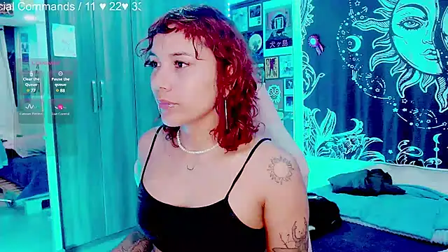 melissahowl online show from March 2025 03:40:01 AM