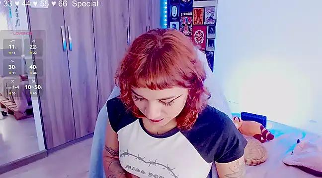melissahowl online show from March 2025 07:36:02 PM