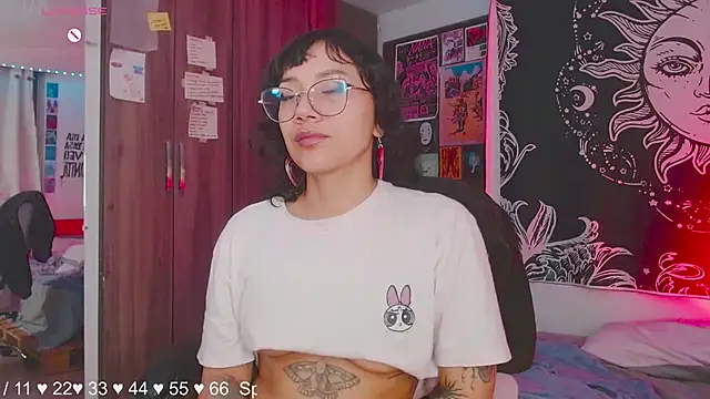 melissahowl online show from November 2025 03:22:01 AM