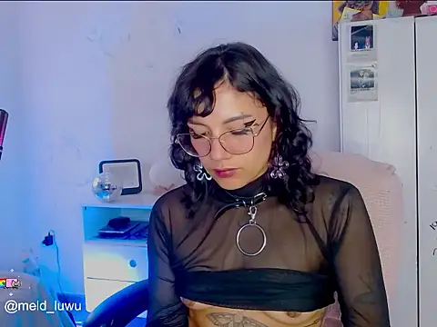 melissahowl online show from December 2025 08:09:02 PM