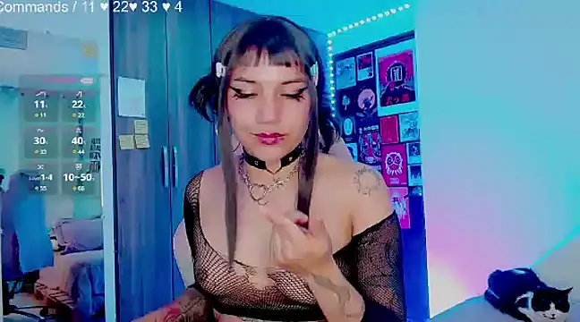 melissahowl online show from February 2025 01:02:01 AM