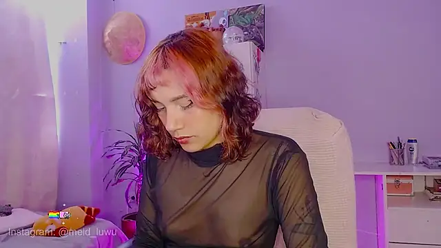 melissahowl online show from July 2026 06:01:02 PM