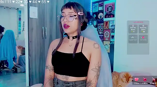 melissahowl online show from March 2025 12:09:02 AM