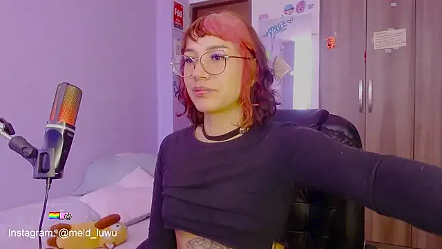 melissahowl online show from June 2026 08:19:01 PM