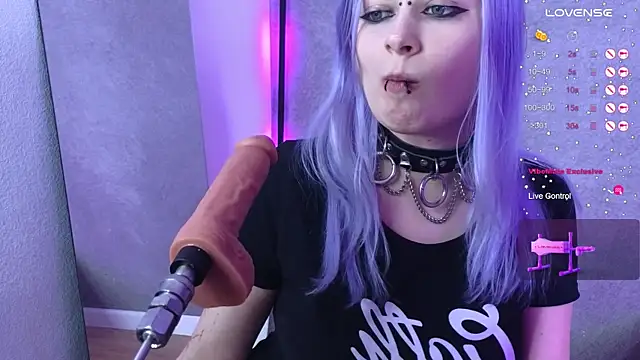 Snapshot of SpectraSirens chatting on February 2025 07:45:02 AM SpectraSirens online show from February 2025 07:45:02 AM