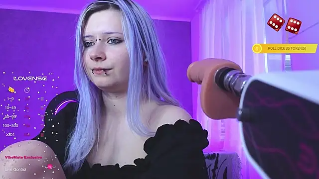 Snapshot of SpectraSirens chatting on February 2025 09:27:01 AM SpectraSirens online show from February 2025 09:27:01 AM