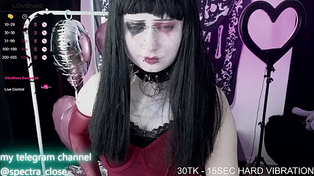 SpectraSirens online show from February 2026 11:43:02 AM