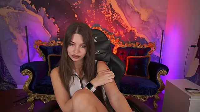 Mille Joy online show from October 2025 09:16:02 PM