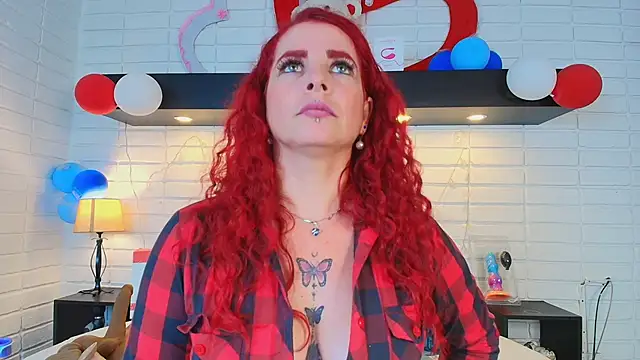 HannaBrave online show from February 2025 03:27:01 PM