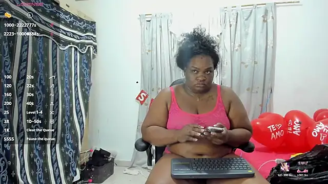 lilybaudyn  online show from February 2026 05:00:02 PM