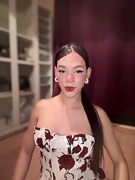 Carlita cute online show from September 2025 09:50:02 PM
