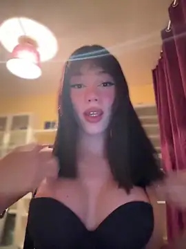 Carlita cute online show from November 2025 08:34:01 PM