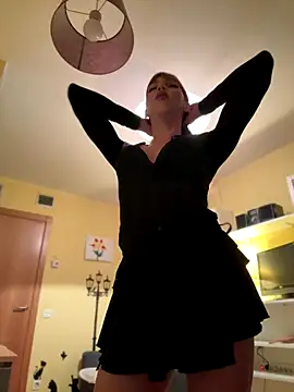 Carlita cute online show from December 2025 07:12:01 PM