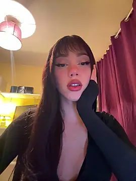 Carlita cute online show from October 2025 09:36:01 PM