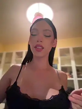 Carlita cute online show from November 2025 12:42:02 AM