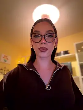 Carlita cute online show from January 2026 11:21:02 PM