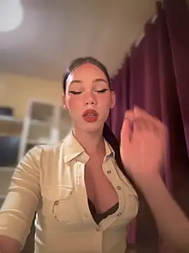 Carlita cute online show from September 2025 09:10:01 PM