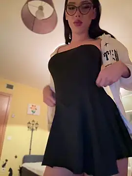 Carlita cute online show from December 2025 10:21:02 PM