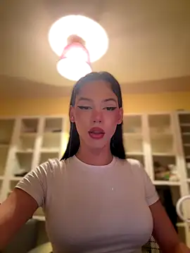 Carlita cute online show from November 2025 09:31:01 PM