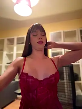 Carlita cute online show from December 2025 11:17:02 PM