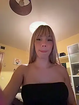 Carlita cute online show from February 2026 11:46:01 PM