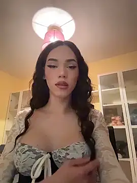 Carlita cute online show from March 2026 01:33:01 AM