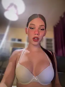 Carlita cute online show from September 2025 10:42:02 PM