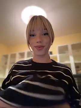 Carlita cute online show from February 2026 11:04:01 PM