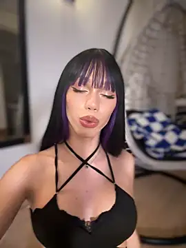 Carlita cute online show from February 2025 05:55:01 AM