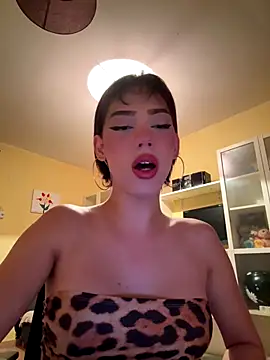 Carlita cute online show from November 2025 09:09:01 PM