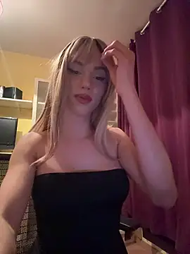 Carlita cute online show from March 2026 10:54:01 PM