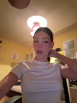 Carlita cute online show from November 2025 10:35:01 PM