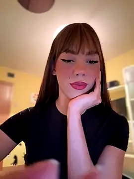 Carlita cute online show from December 2025 11:58:01 PM