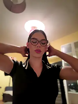 Carlita cute online show from November 2025 01:06:01 AM