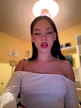 Carlita cute online show from December 2025 12:02:01 AM