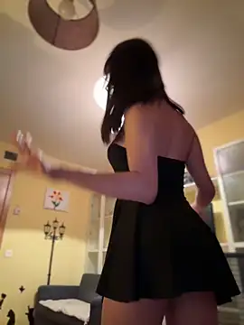 Carlita cute online show from December 2025 09:41:01 PM