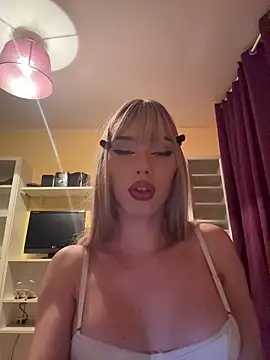 Carlita cute online show from March 2026 10:36:01 PM