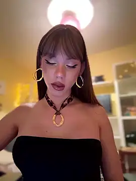 Carlita cute online show from January 2026 11:20:01 PM